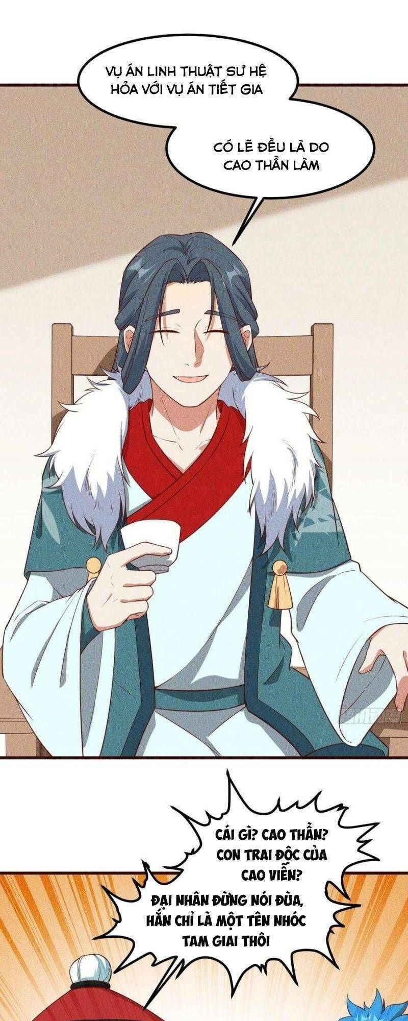 đọc truyện Linh Tôn Chi Tử Chương 93 ảnh 21 tại Thiên Thai Truyện