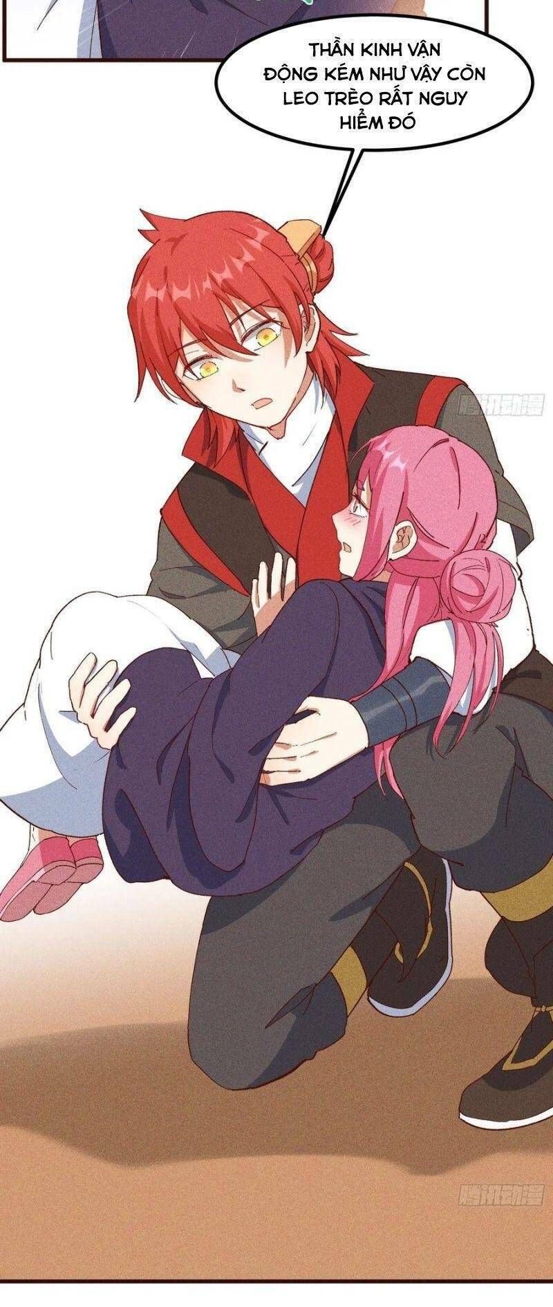 đọc truyện Linh Tôn Chi Tử Chương 93 ảnh 4 tại Thiên Thai Truyện