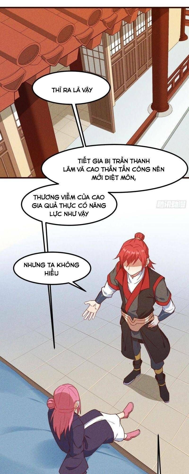 đọc truyện Linh Tôn Chi Tử Chương 93 ảnh 25 tại Thiên Thai Truyện