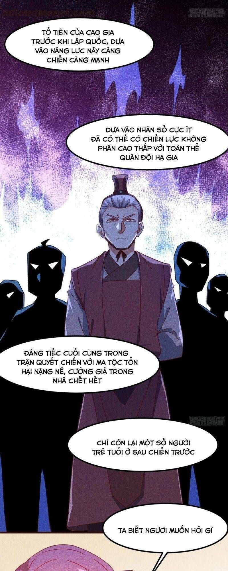 đọc truyện Linh Tôn Chi Tử Chương 93 ảnh 29 tại Thiên Thai Truyện