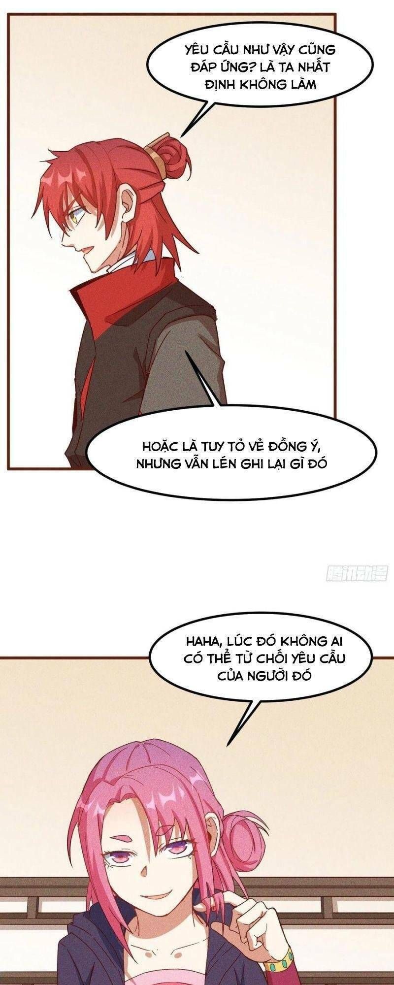 đọc truyện Linh Tôn Chi Tử Chương 93 ảnh 33 tại Thiên Thai Truyện