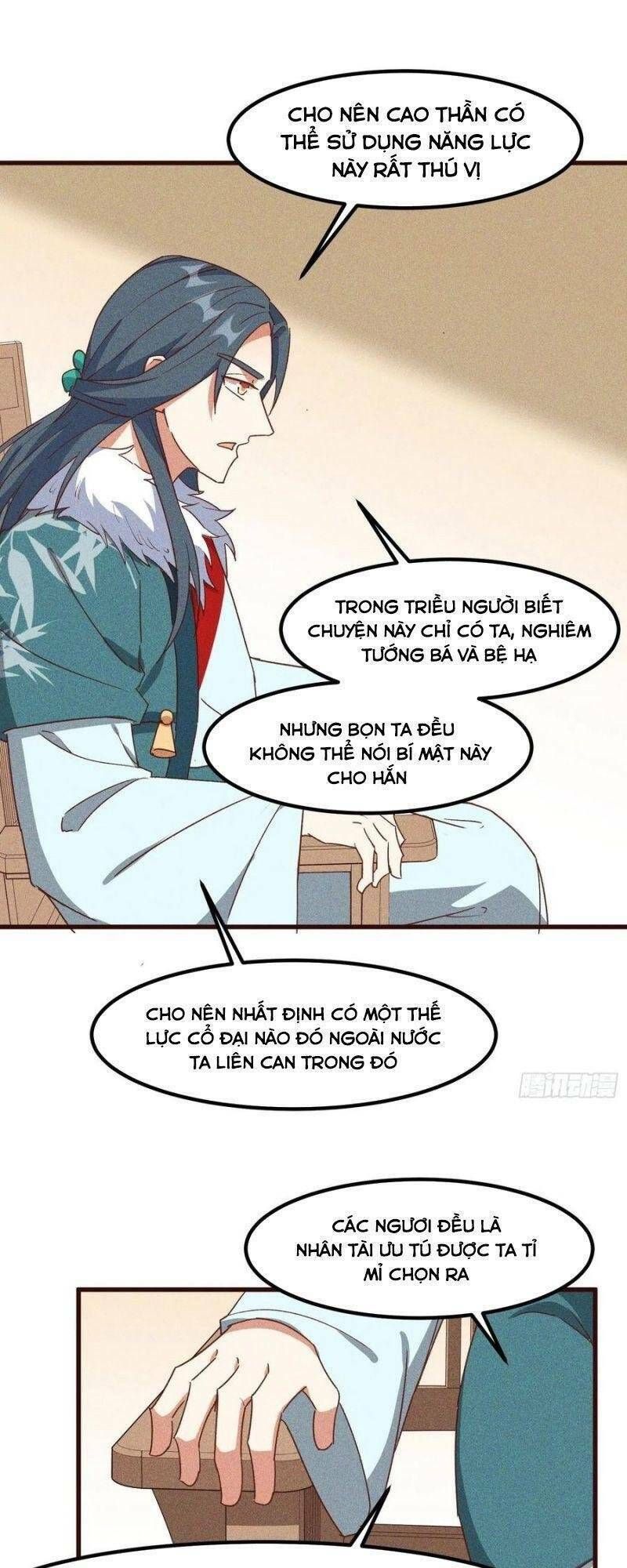 đọc truyện Linh Tôn Chi Tử Chương 93 ảnh 39 tại Thiên Thai Truyện