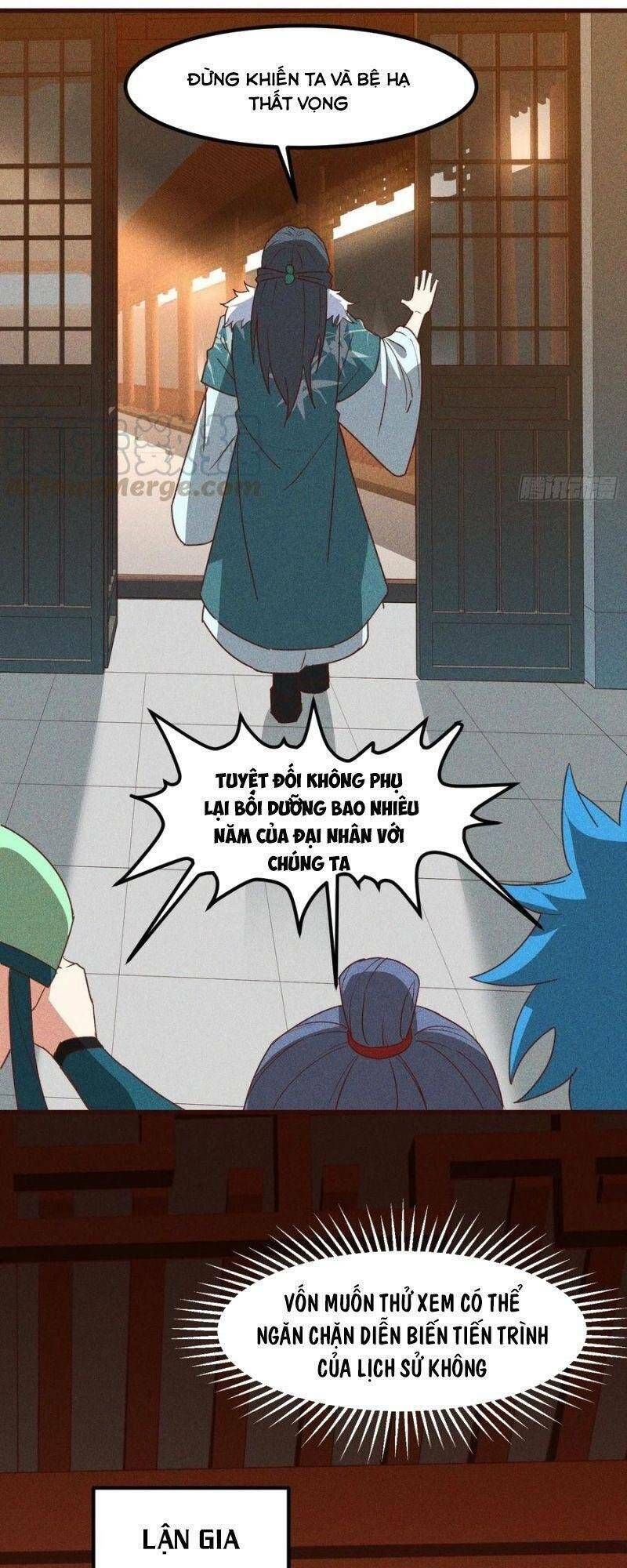 đọc truyện Linh Tôn Chi Tử Chương 93 ảnh 41 tại Thiên Thai Truyện