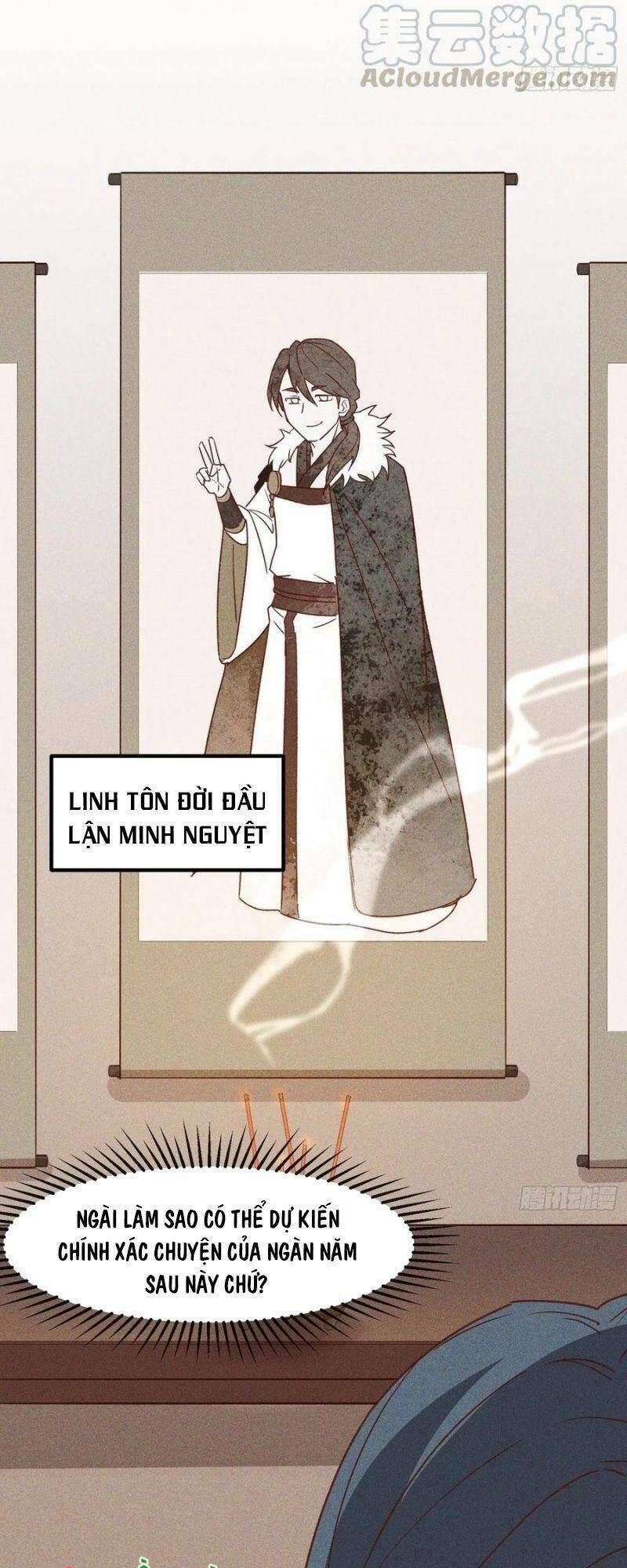 đọc truyện Linh Tôn Chi Tử Chương 93 ảnh 45 tại Thiên Thai Truyện