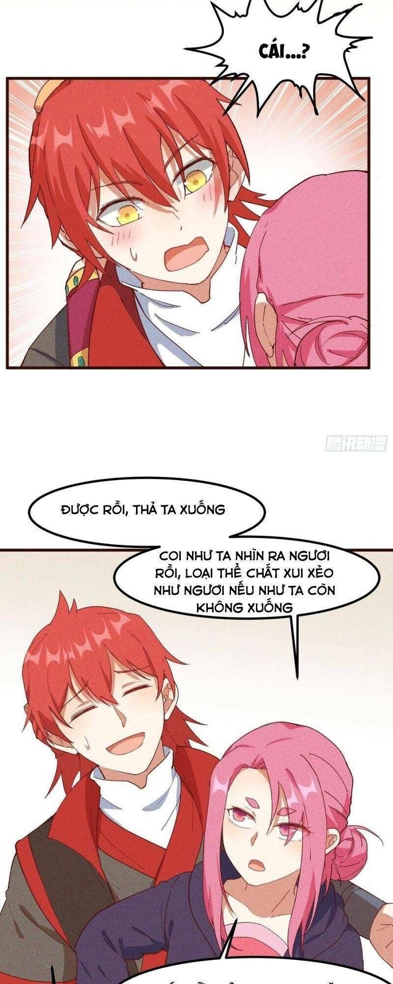 đọc truyện Linh Tôn Chi Tử Chương 93 ảnh 7 tại Thiên Thai Truyện