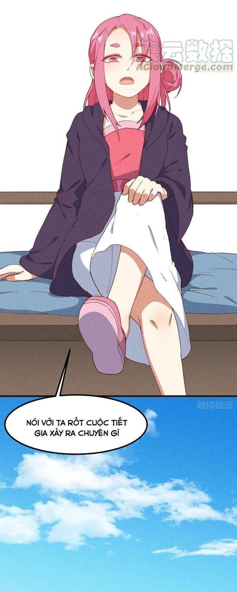 đọc truyện Linh Tôn Chi Tử Chương 93 ảnh 9 tại Thiên Thai Truyện