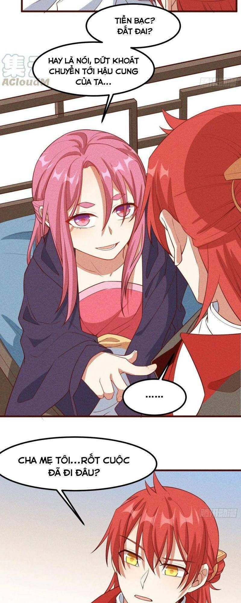 đọc truyện Linh Tôn Chi Tử Chương 94 ảnh 3 tại Thiên Thai Truyện