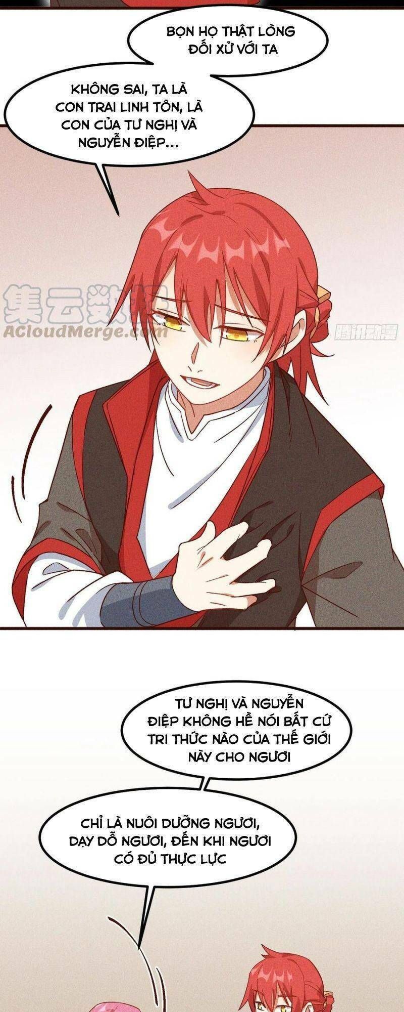 đọc truyện Linh Tôn Chi Tử Chương 94 ảnh 13 tại Thiên Thai Truyện