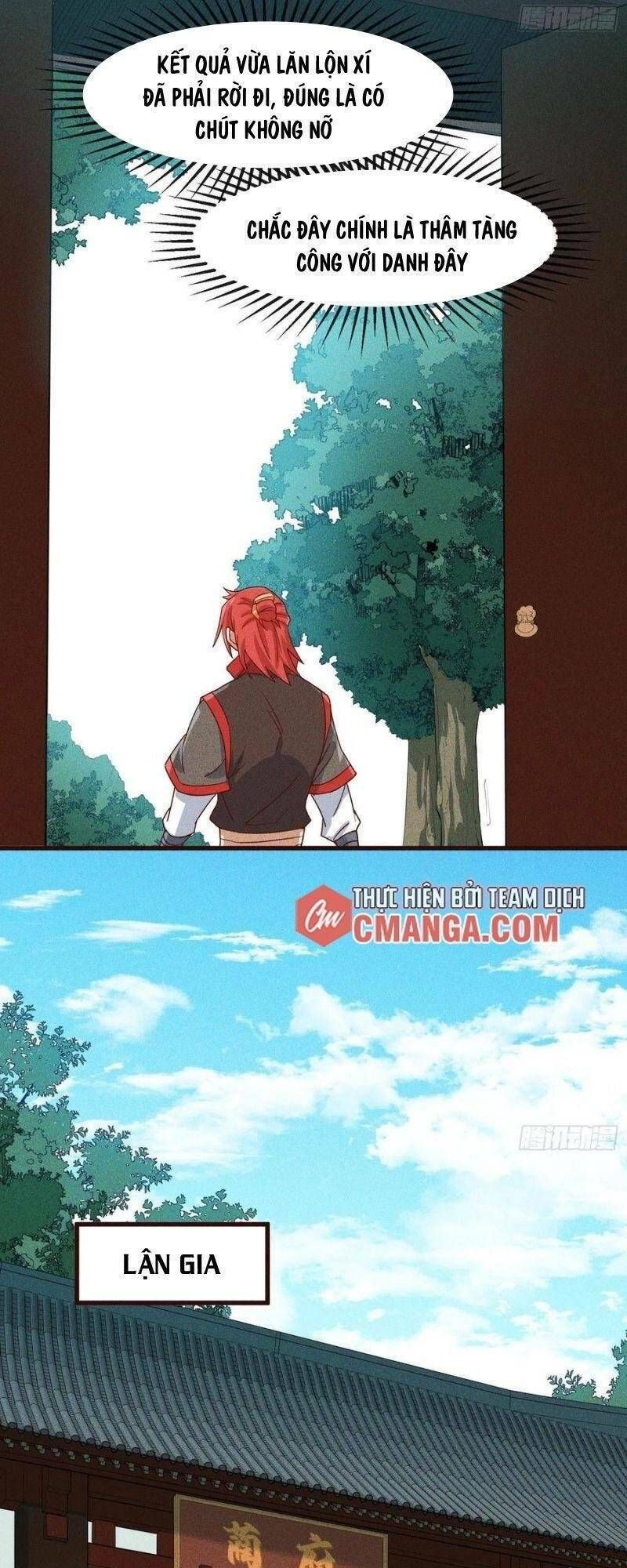 đọc truyện Linh Tôn Chi Tử Chương 94 ảnh 21 tại Thiên Thai Truyện