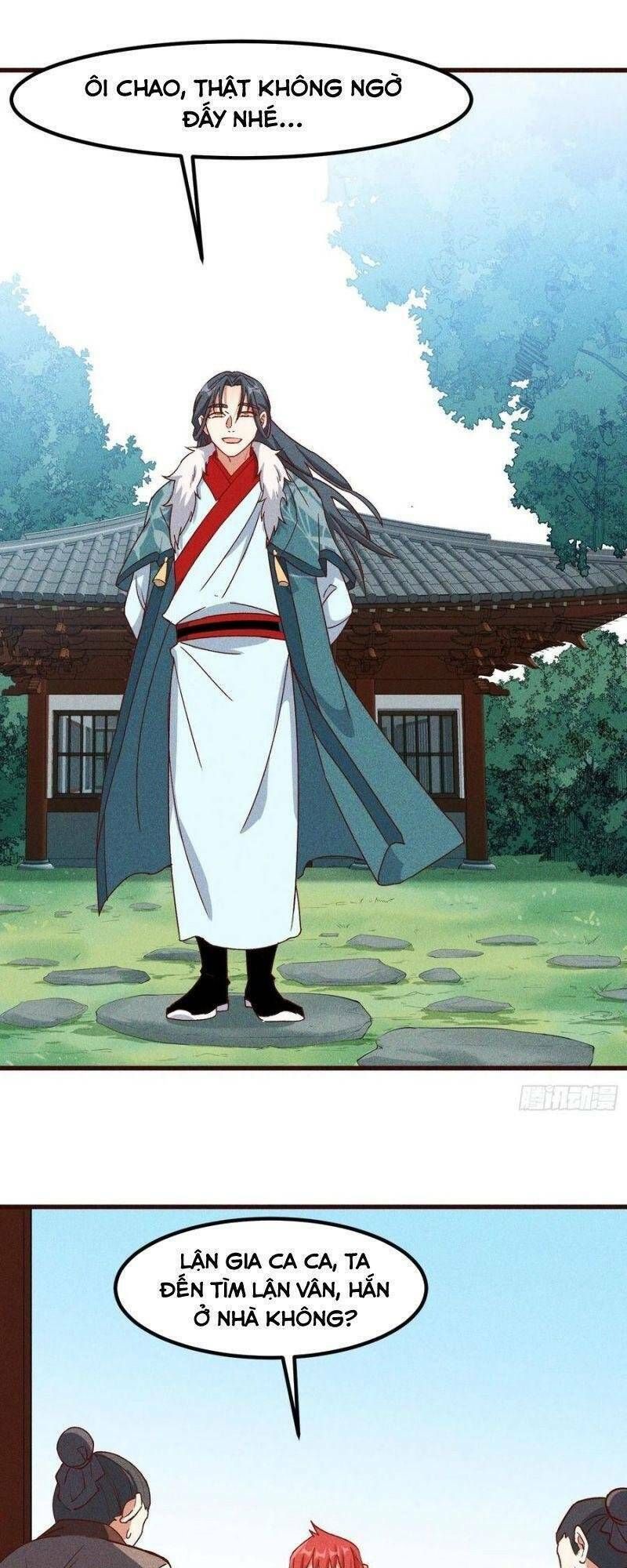 đọc truyện Linh Tôn Chi Tử Chương 94 ảnh 24 tại Thiên Thai Truyện