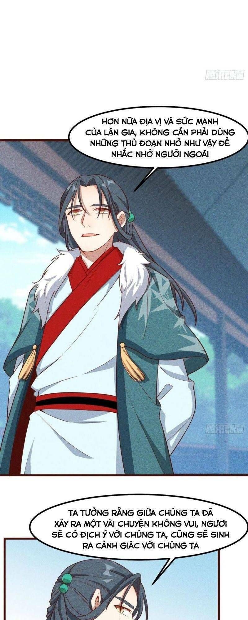 đọc truyện Linh Tôn Chi Tử Chương 94 ảnh 28 tại Thiên Thai Truyện