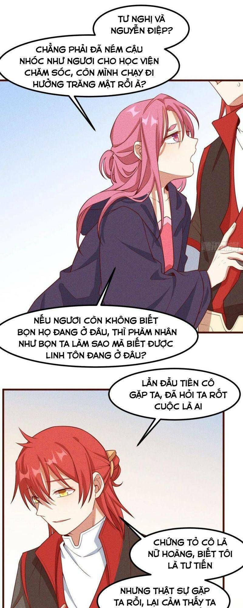 đọc truyện Linh Tôn Chi Tử Chương 94 ảnh 5 tại Thiên Thai Truyện