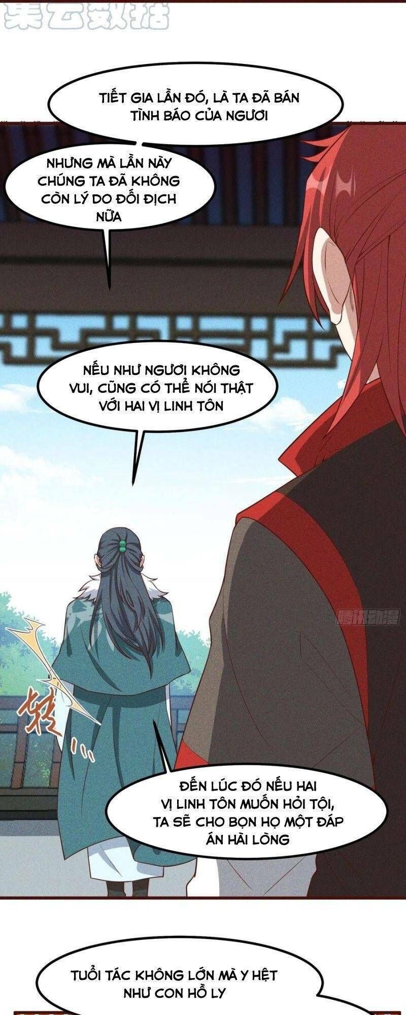 đọc truyện Linh Tôn Chi Tử Chương 94 ảnh 32 tại Thiên Thai Truyện