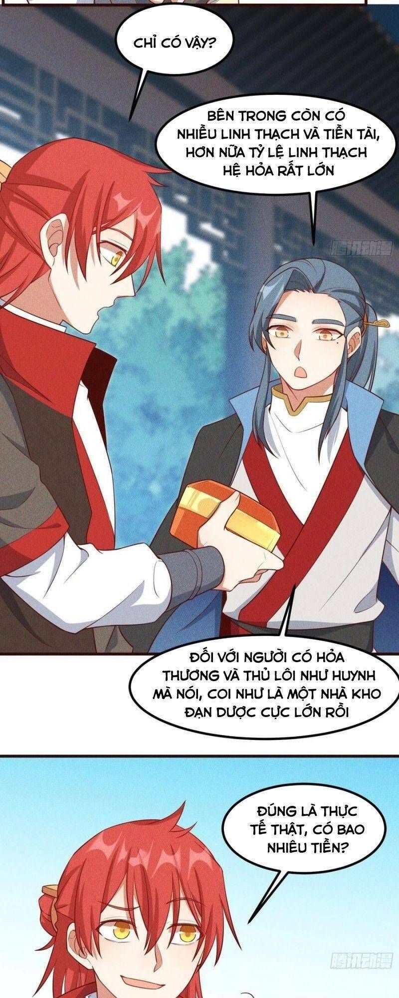 đọc truyện Linh Tôn Chi Tử Chương 94 ảnh 38 tại Thiên Thai Truyện