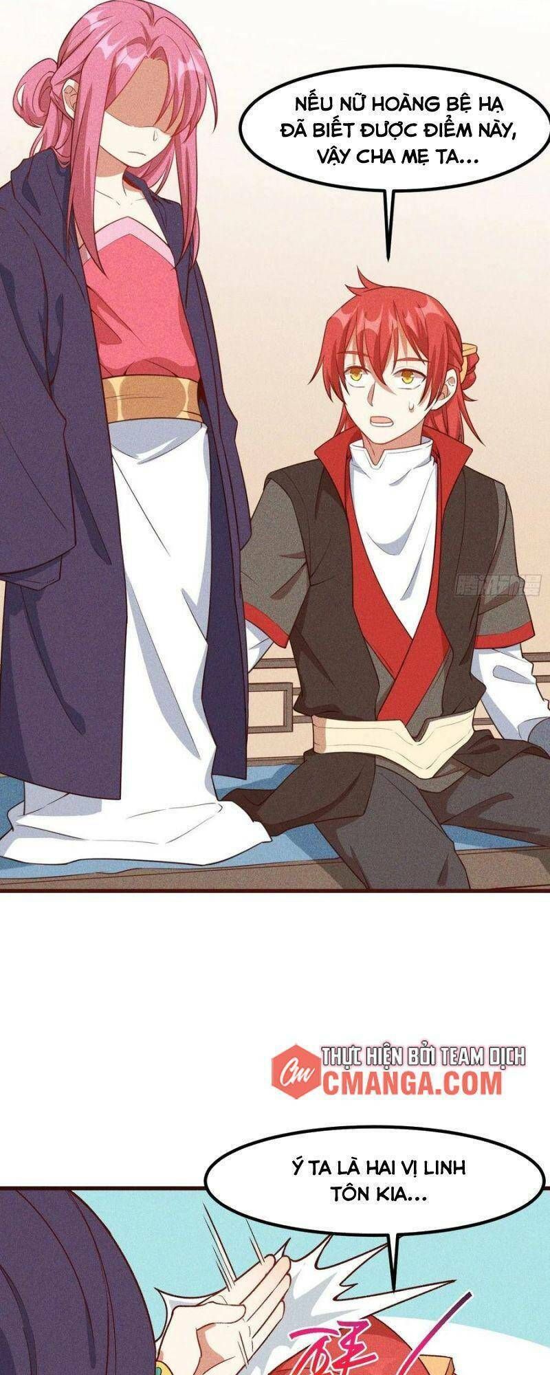 đọc truyện Linh Tôn Chi Tử Chương 94 ảnh 9 tại Thiên Thai Truyện