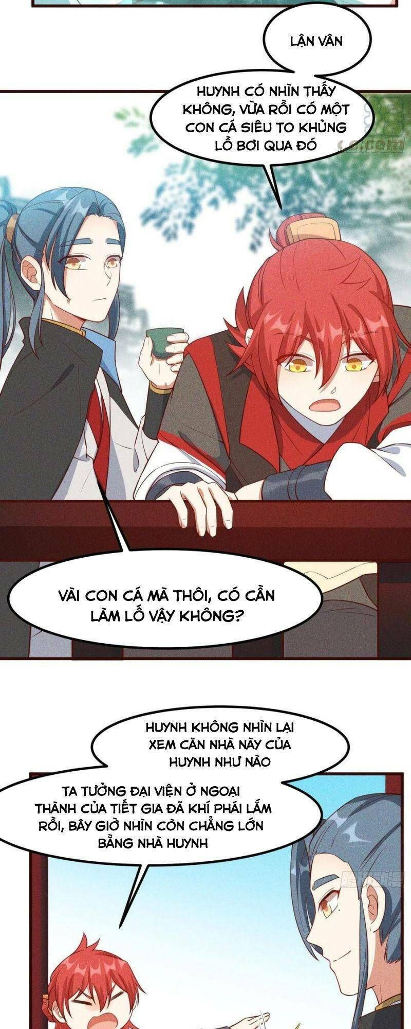 đọc truyện Linh Tôn Chi Tử Chương 95 ảnh 3 tại Thiên Thai Truyện