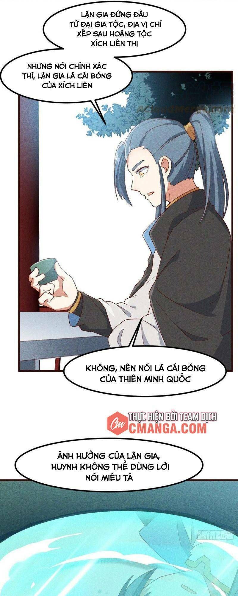 đọc truyện Linh Tôn Chi Tử Chương 95 ảnh 13 tại Thiên Thai Truyện