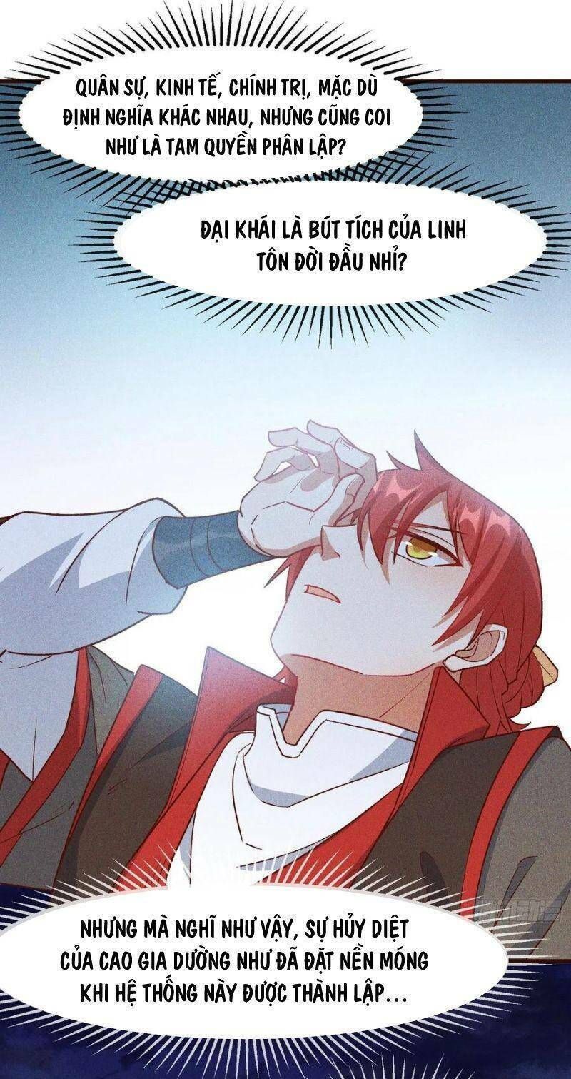 đọc truyện Linh Tôn Chi Tử Chương 95 ảnh 18 tại Thiên Thai Truyện