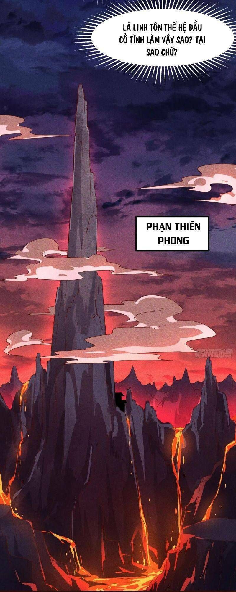 đọc truyện Linh Tôn Chi Tử Chương 95 ảnh 19 tại Thiên Thai Truyện