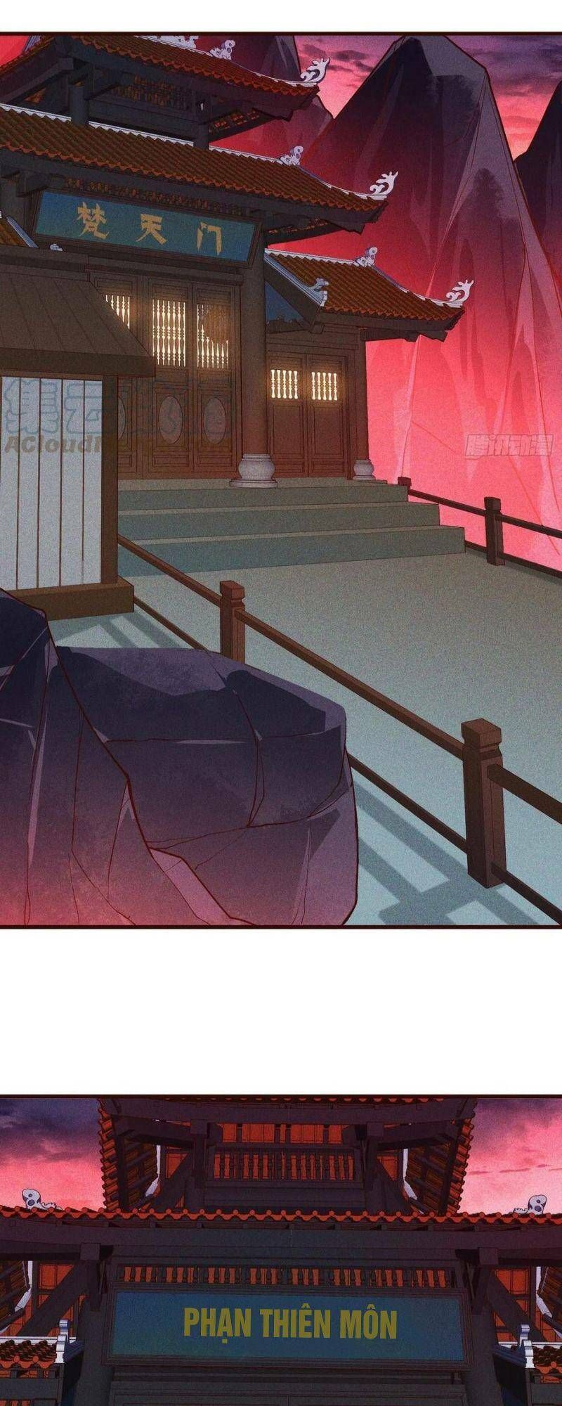 đọc truyện Linh Tôn Chi Tử Chương 95 ảnh 24 tại Thiên Thai Truyện