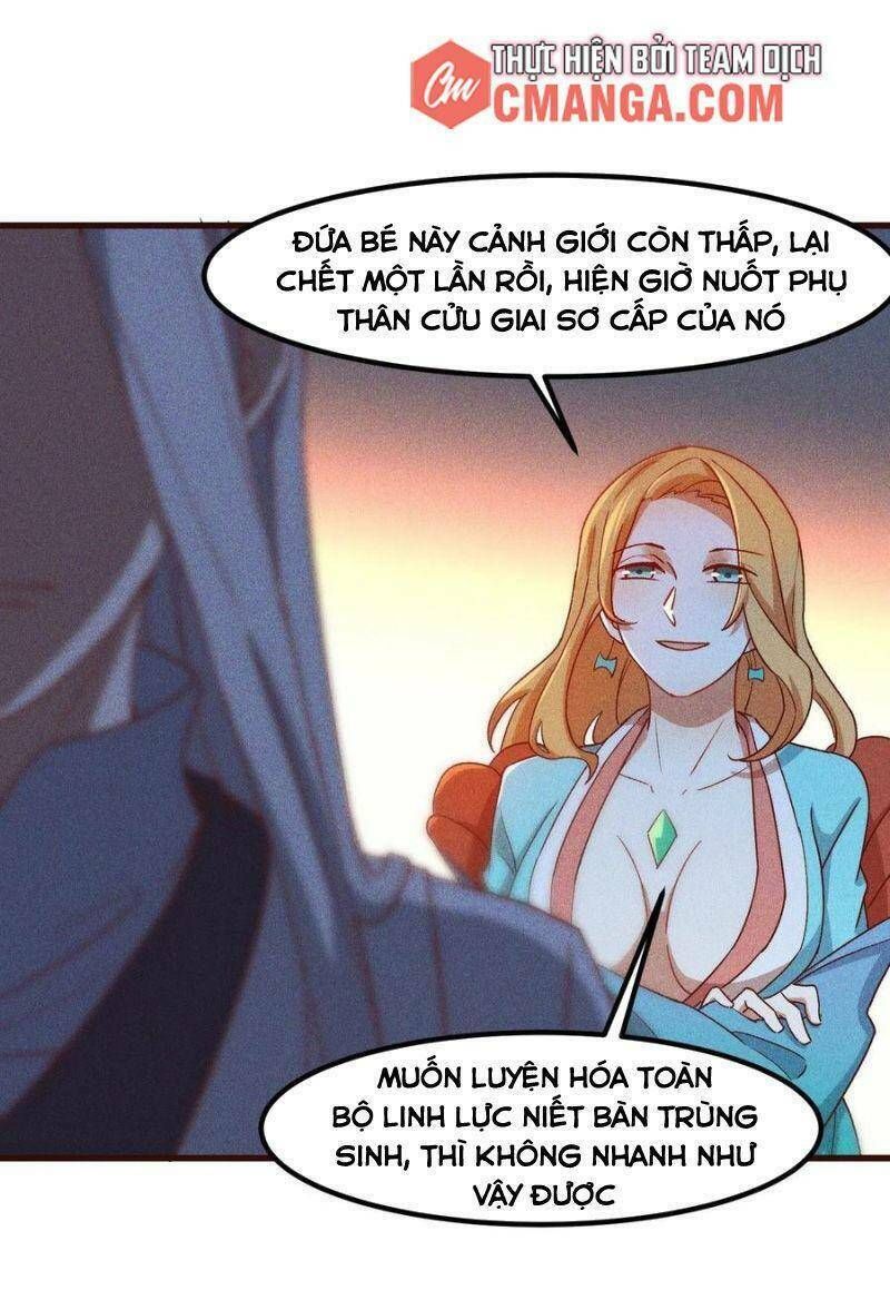 đọc truyện Linh Tôn Chi Tử Chương 95 ảnh 27 tại Thiên Thai Truyện