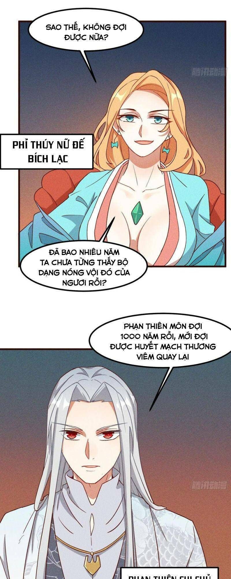 đọc truyện Linh Tôn Chi Tử Chương 95 ảnh 28 tại Thiên Thai Truyện