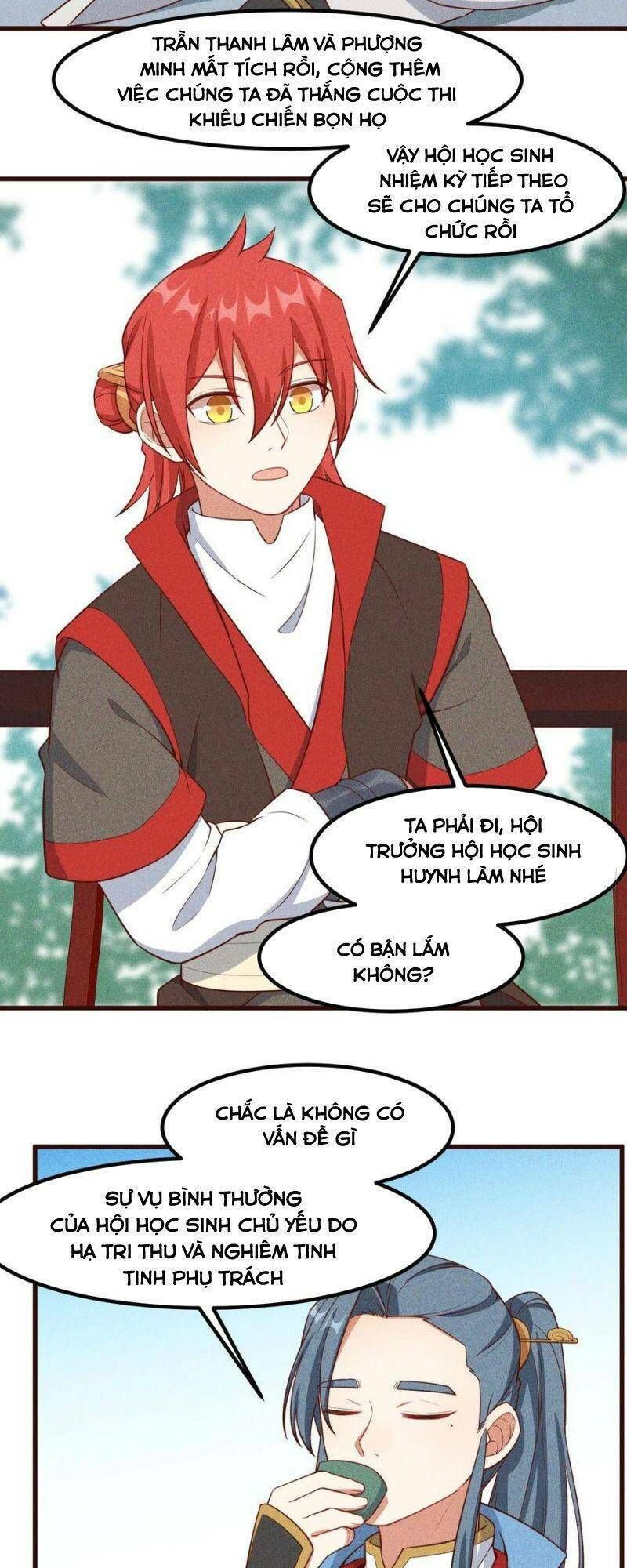 đọc truyện Linh Tôn Chi Tử Chương 95 ảnh 7 tại Thiên Thai Truyện