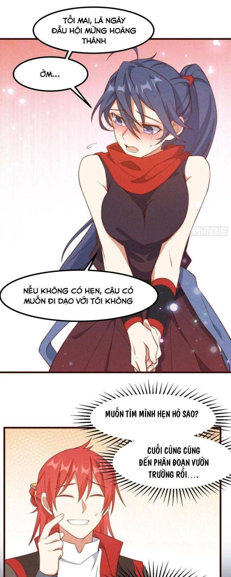 đọc truyện Linh Tôn Chi Tử Chương 96 ảnh 3 tại Thiên Thai Truyện