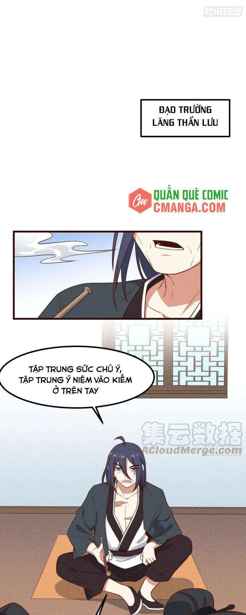 đọc truyện Linh Tôn Chi Tử Chương 96 ảnh 15 tại Thiên Thai Truyện