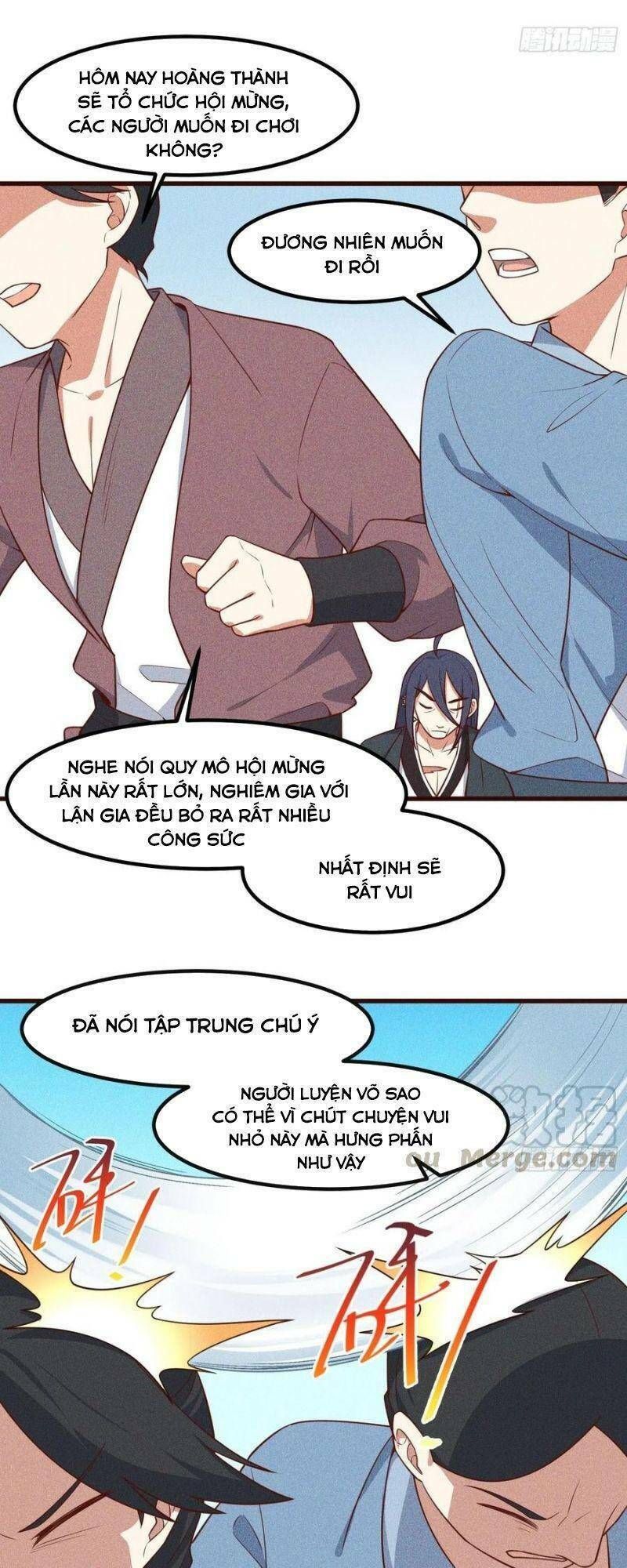 đọc truyện Linh Tôn Chi Tử Chương 96 ảnh 17 tại Thiên Thai Truyện