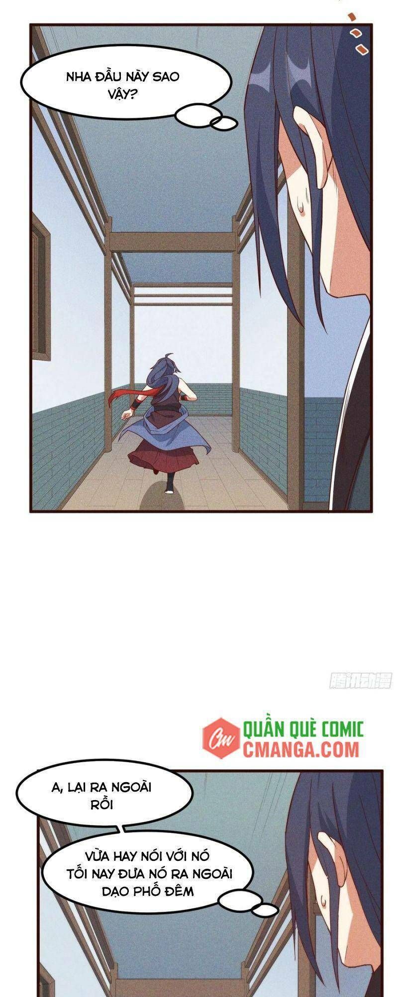 đọc truyện Linh Tôn Chi Tử Chương 96 ảnh 21 tại Thiên Thai Truyện