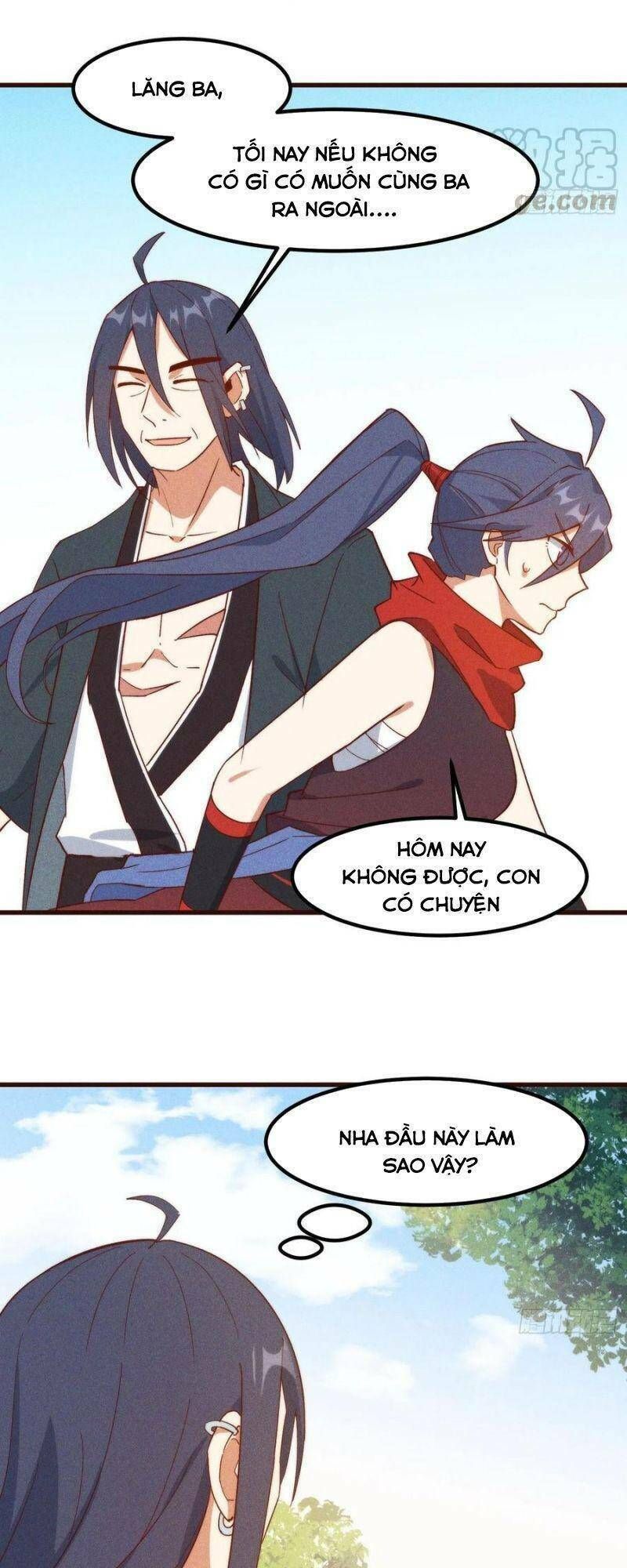 đọc truyện Linh Tôn Chi Tử Chương 96 ảnh 23 tại Thiên Thai Truyện