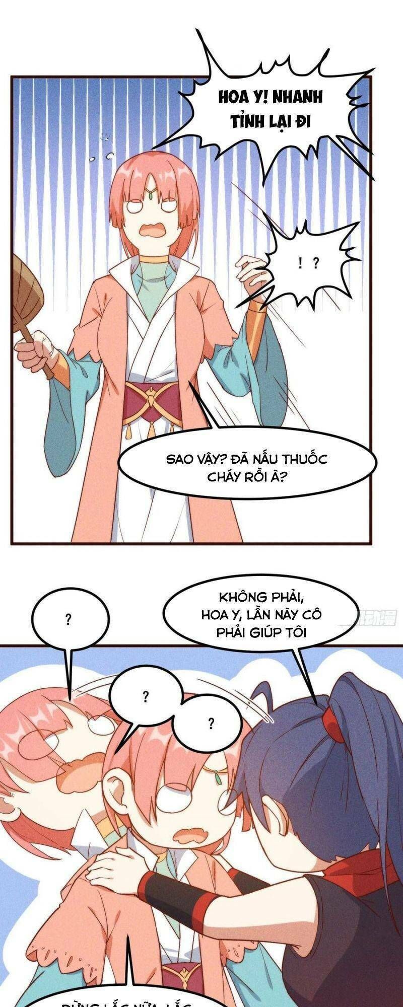 đọc truyện Linh Tôn Chi Tử Chương 96 ảnh 29 tại Thiên Thai Truyện