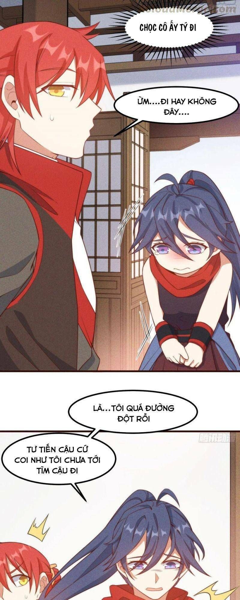 đọc truyện Linh Tôn Chi Tử Chương 96 ảnh 5 tại Thiên Thai Truyện