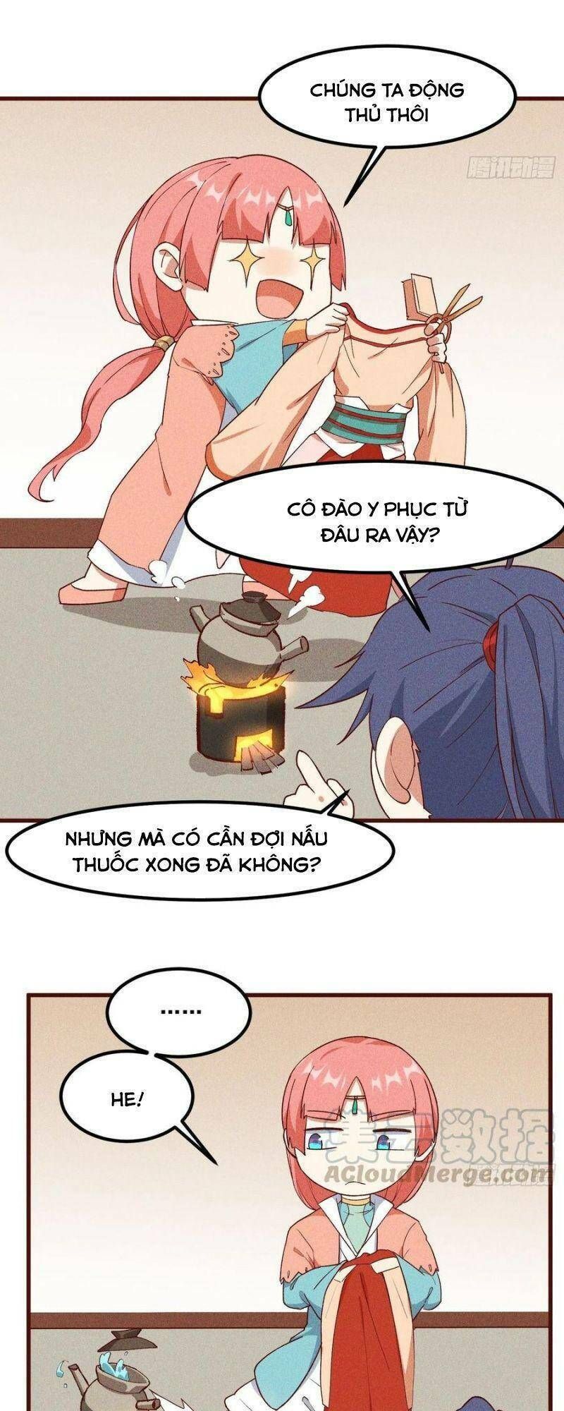 đọc truyện Linh Tôn Chi Tử Chương 96 ảnh 33 tại Thiên Thai Truyện