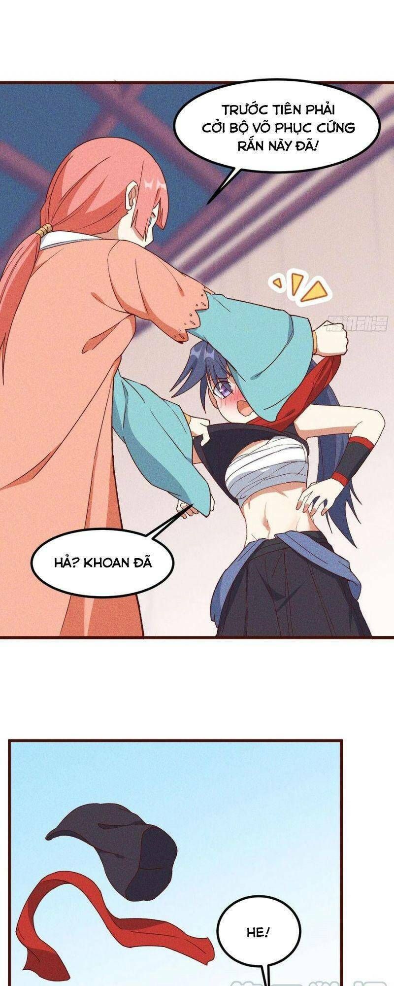 đọc truyện Linh Tôn Chi Tử Chương 96 ảnh 35 tại Thiên Thai Truyện