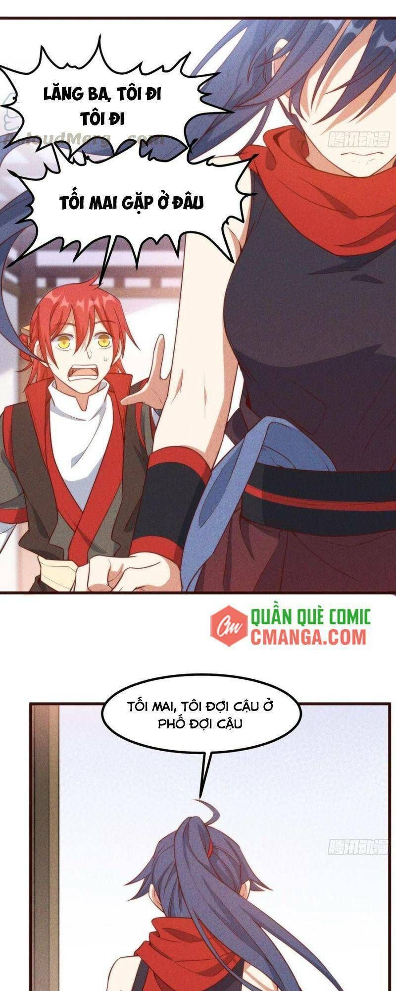 đọc truyện Linh Tôn Chi Tử Chương 96 ảnh 7 tại Thiên Thai Truyện