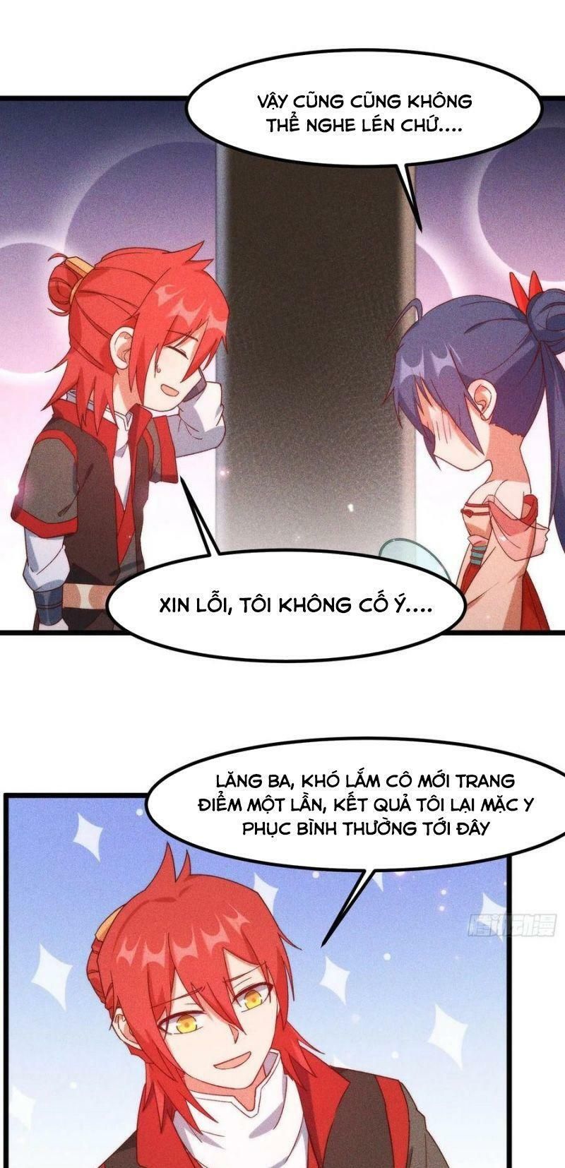 đọc truyện Linh Tôn Chi Tử Chương 97 ảnh 15 tại Thiên Thai Truyện