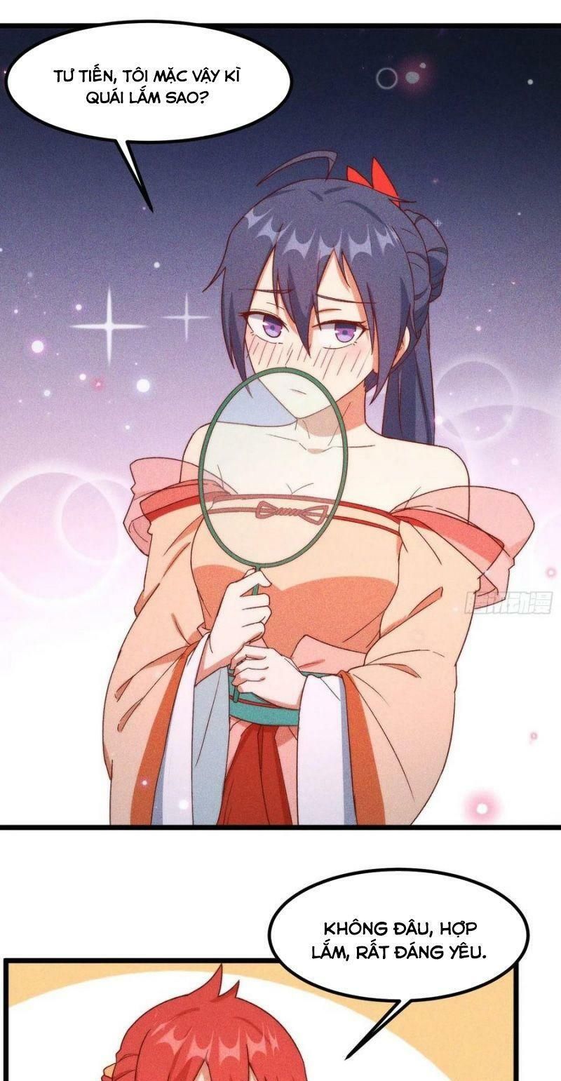 đọc truyện Linh Tôn Chi Tử Chương 97 ảnh 17 tại Thiên Thai Truyện