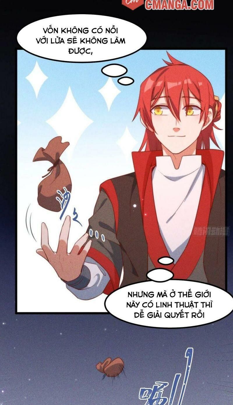 đọc truyện Linh Tôn Chi Tử Chương 97 ảnh 30 tại Thiên Thai Truyện