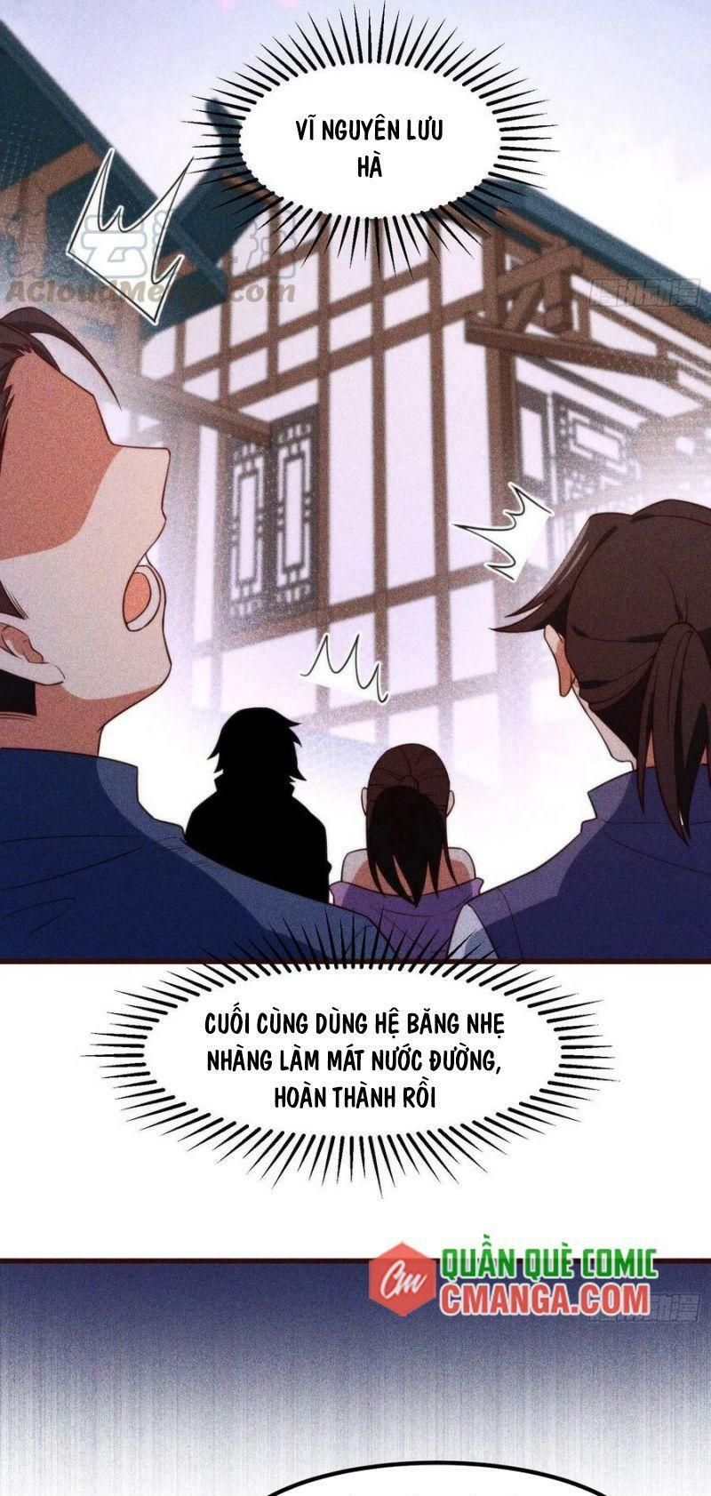 đọc truyện Linh Tôn Chi Tử Chương 97 ảnh 35 tại Thiên Thai Truyện