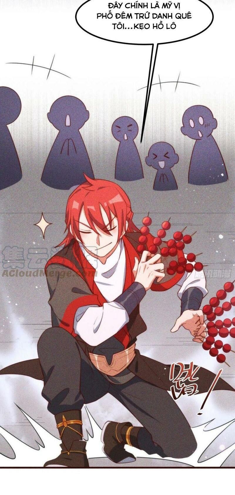 đọc truyện Linh Tôn Chi Tử Chương 97 ảnh 36 tại Thiên Thai Truyện