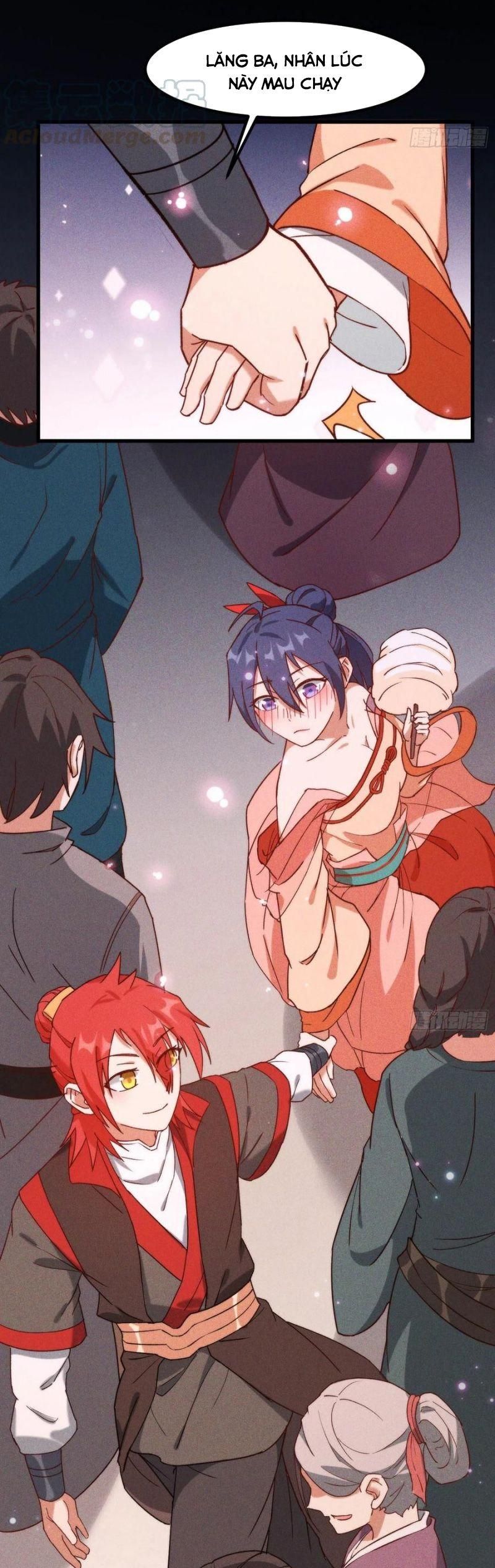 đọc truyện Linh Tôn Chi Tử Chương 98 ảnh 12 tại Thiên Thai Truyện