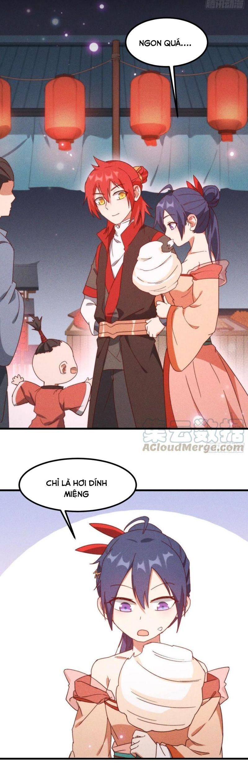 đọc truyện Linh Tôn Chi Tử Chương 98 ảnh 14 tại Thiên Thai Truyện