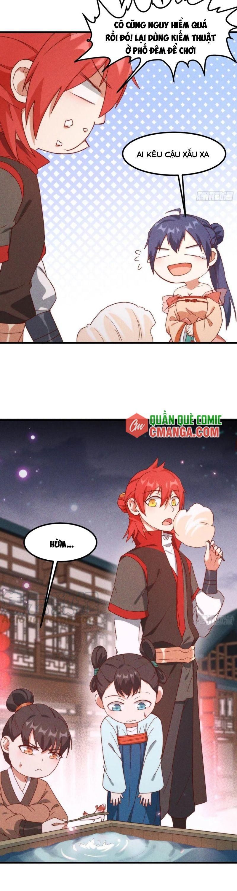 đọc truyện Linh Tôn Chi Tử Chương 98 ảnh 16 tại Thiên Thai Truyện