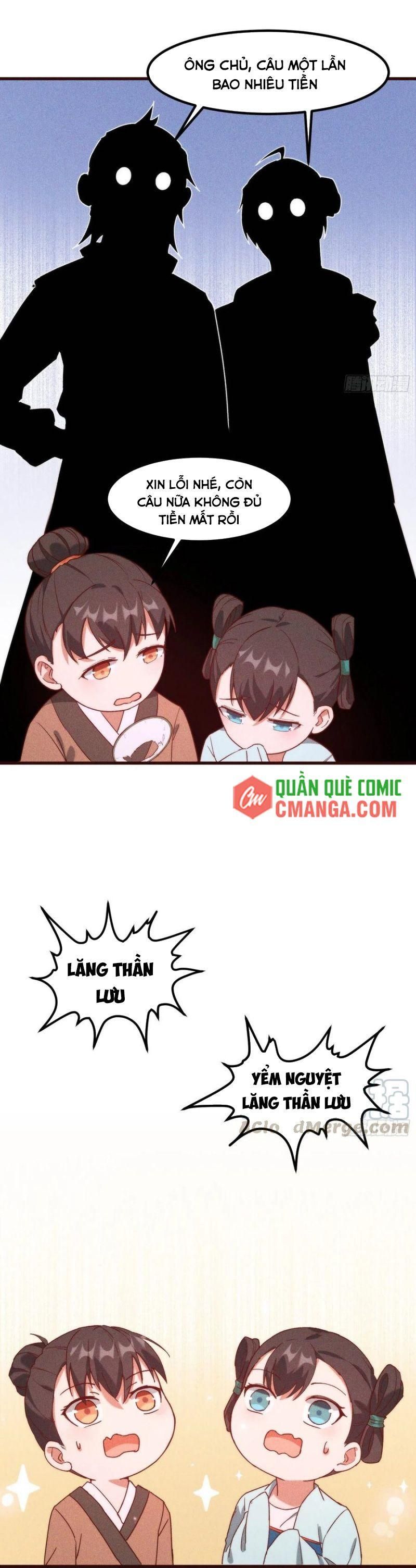 đọc truyện Linh Tôn Chi Tử Chương 98 ảnh 18 tại Thiên Thai Truyện