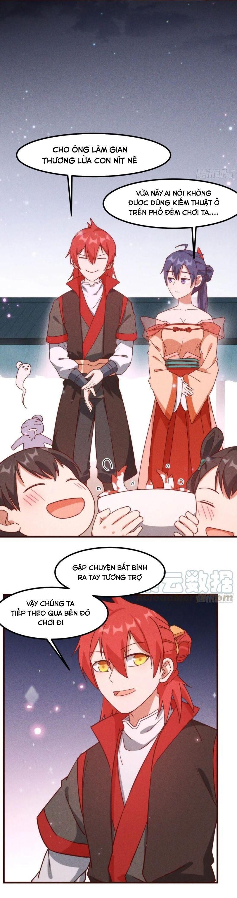 đọc truyện Linh Tôn Chi Tử Chương 98 ảnh 19 tại Thiên Thai Truyện