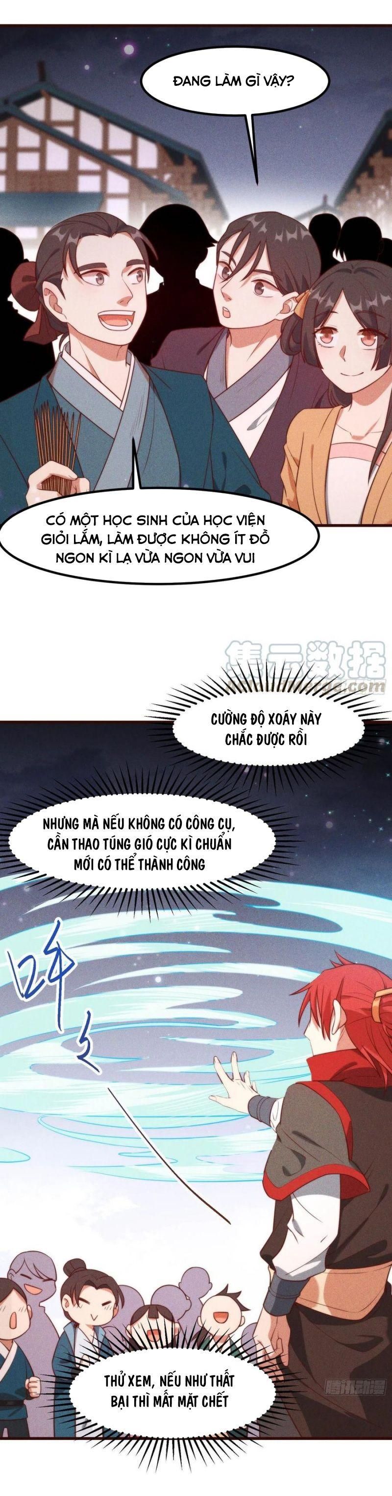 đọc truyện Linh Tôn Chi Tử Chương 98 ảnh 4 tại Thiên Thai Truyện