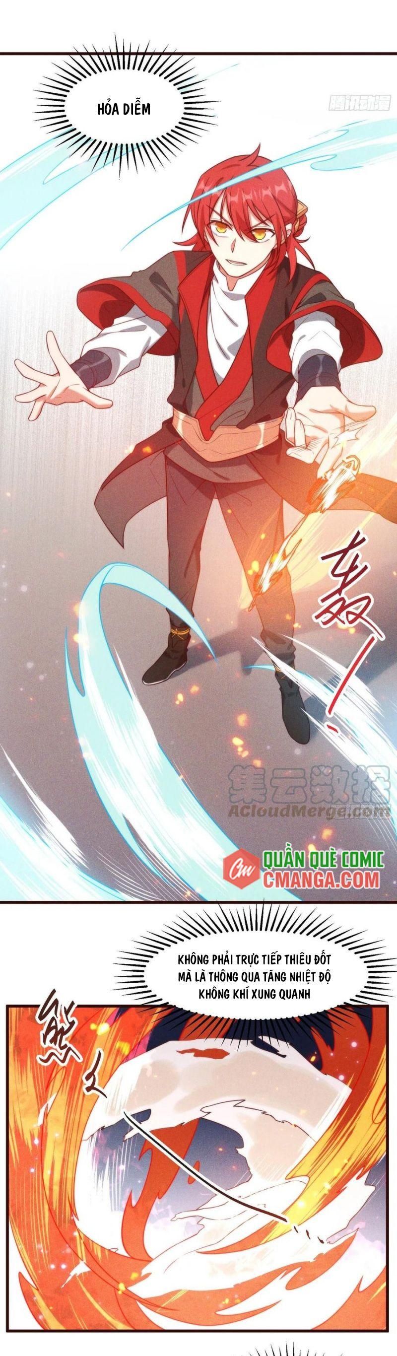 đọc truyện Linh Tôn Chi Tử Chương 98 ảnh 6 tại Thiên Thai Truyện