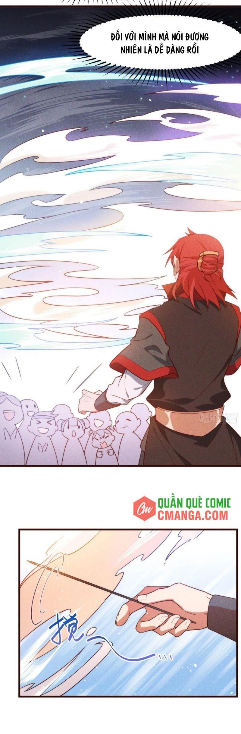 đọc truyện Linh Tôn Chi Tử Chương 98 ảnh 8 tại Thiên Thai Truyện